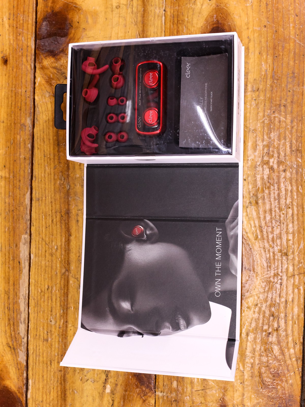 Cleer ALLY True Wireless Earbuds ISSUE