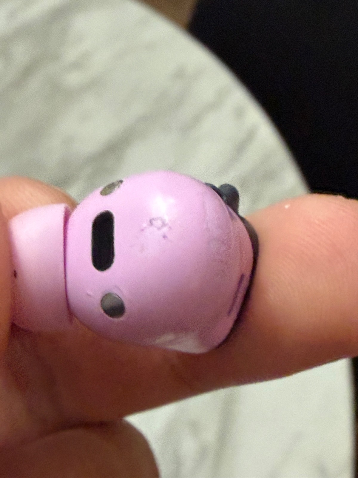 Beats by Dr. Dre Fit Pro True Wireless Earbuds – Stone Purple