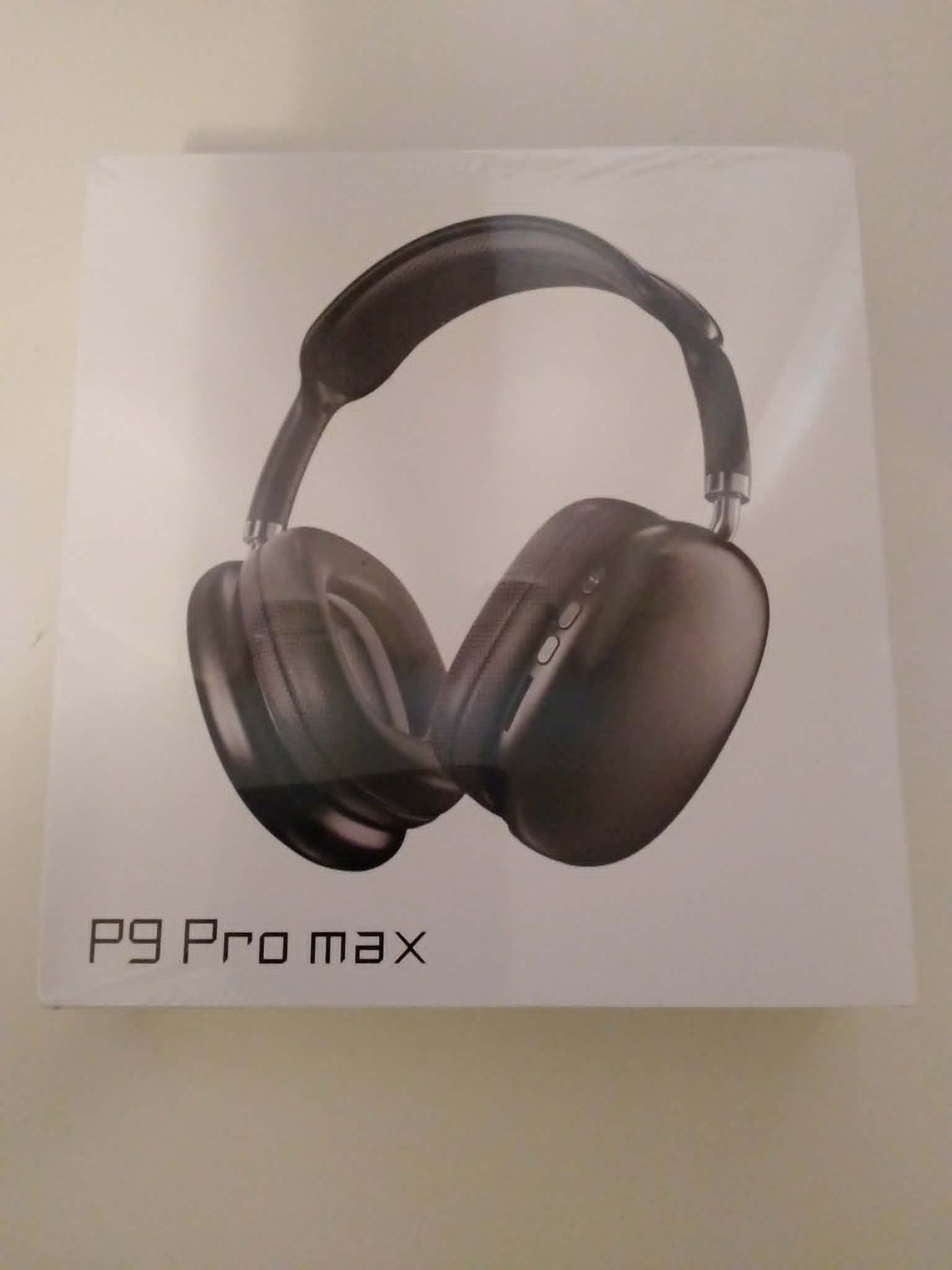 P9 Pro Max Headphones