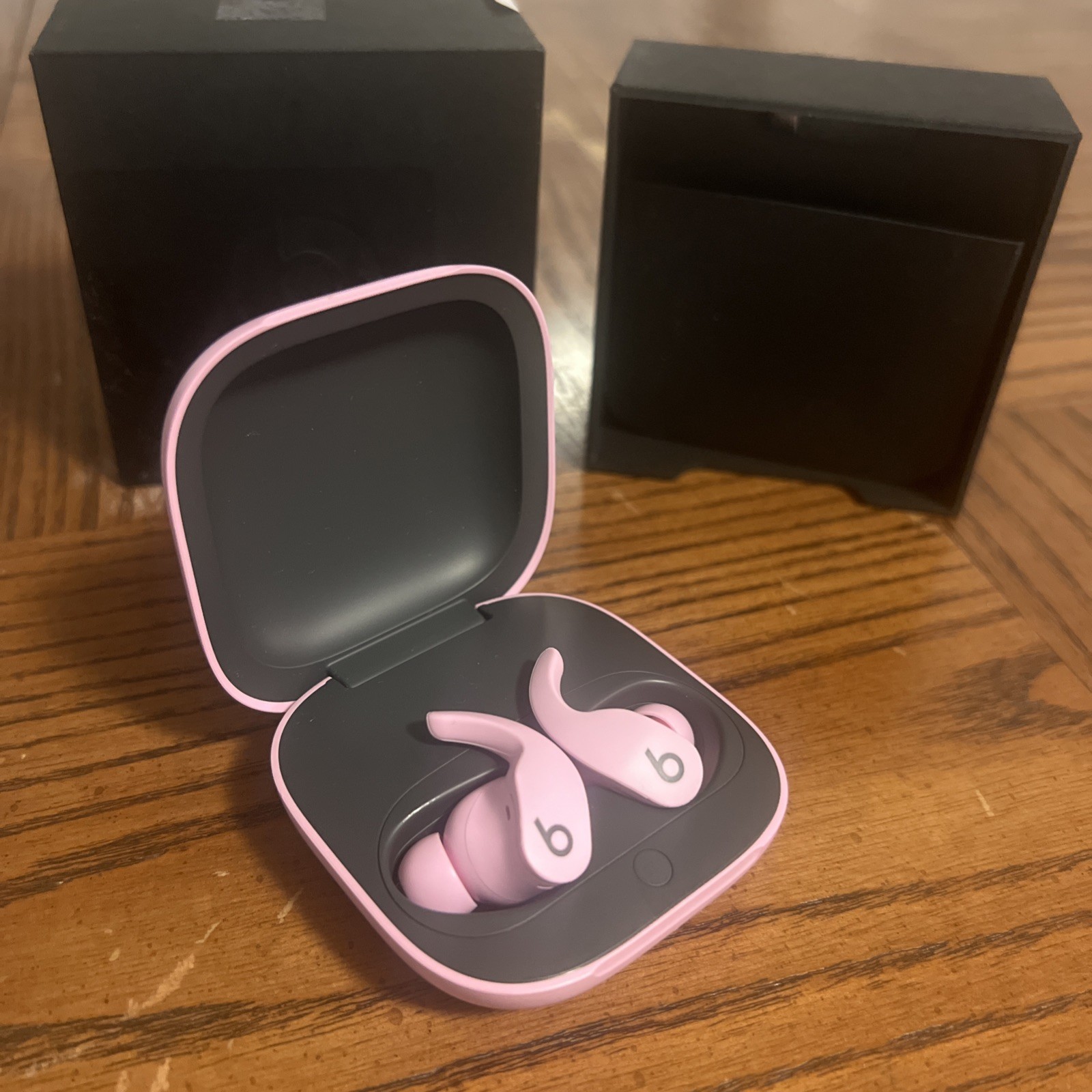 Bears Fit Pro Stone Purple Wireless Earbuds Brand New Factory Sealed In Box