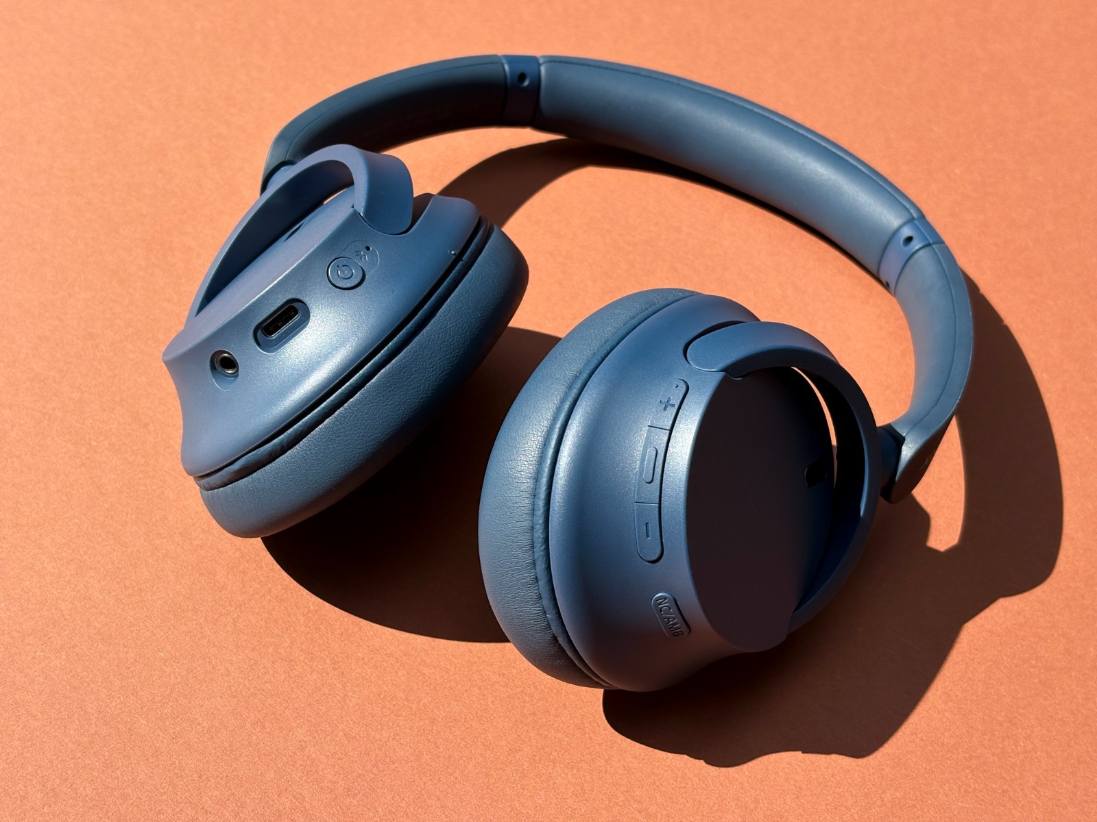 SONY WH-CH720N Noise Canceling Wireless Headphones – Blue #VG