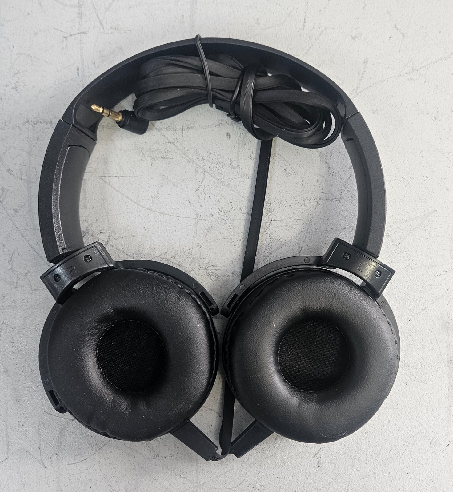 Barks Tech Classroom Headphones, On-Ear Premium Student Bulk Headphones- 10 Pack