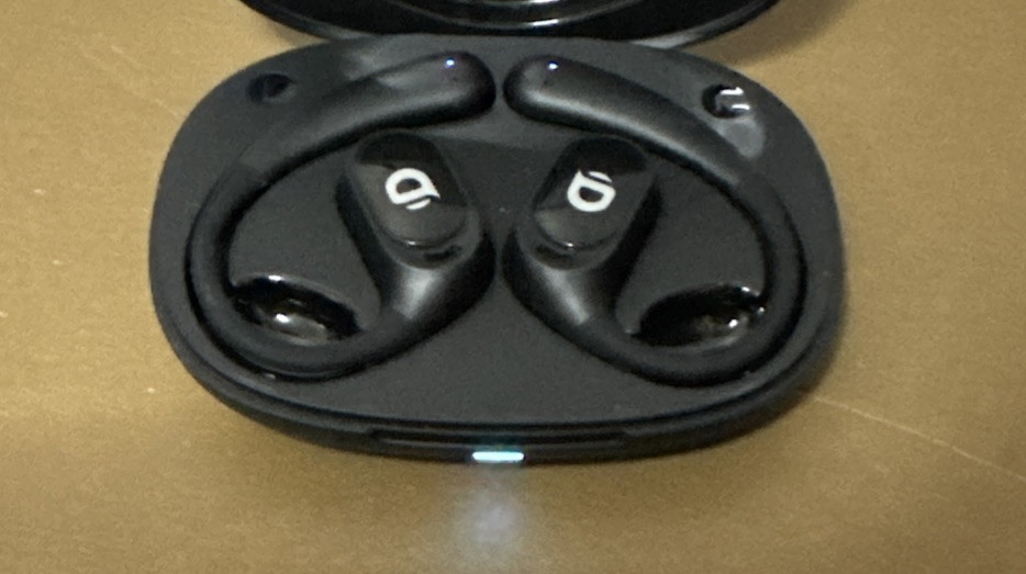 Yistao -Open Ear Headphones with 35 Hours Playtime, True Wireless Air Conduction
