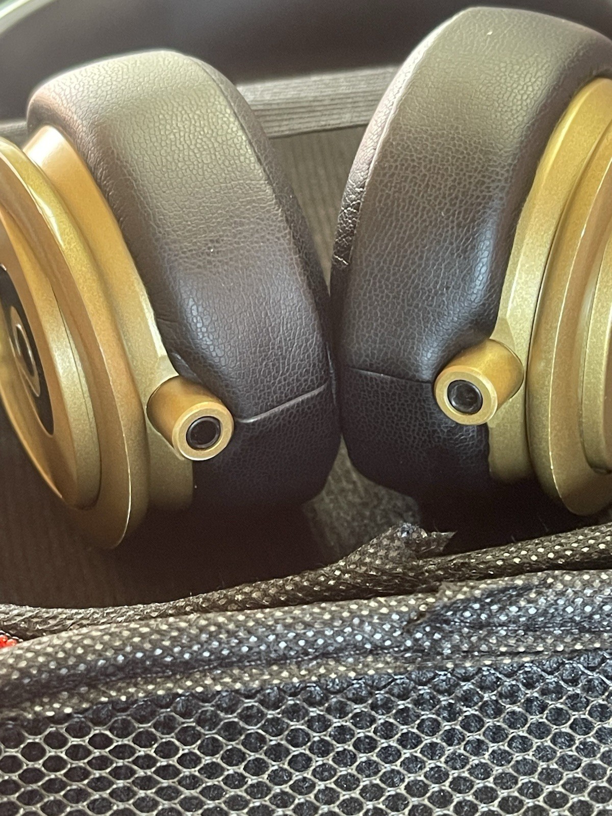 Beats Mixr Mixer Dj Professional Wired Black & Gold Limited Edition 💛 RARE