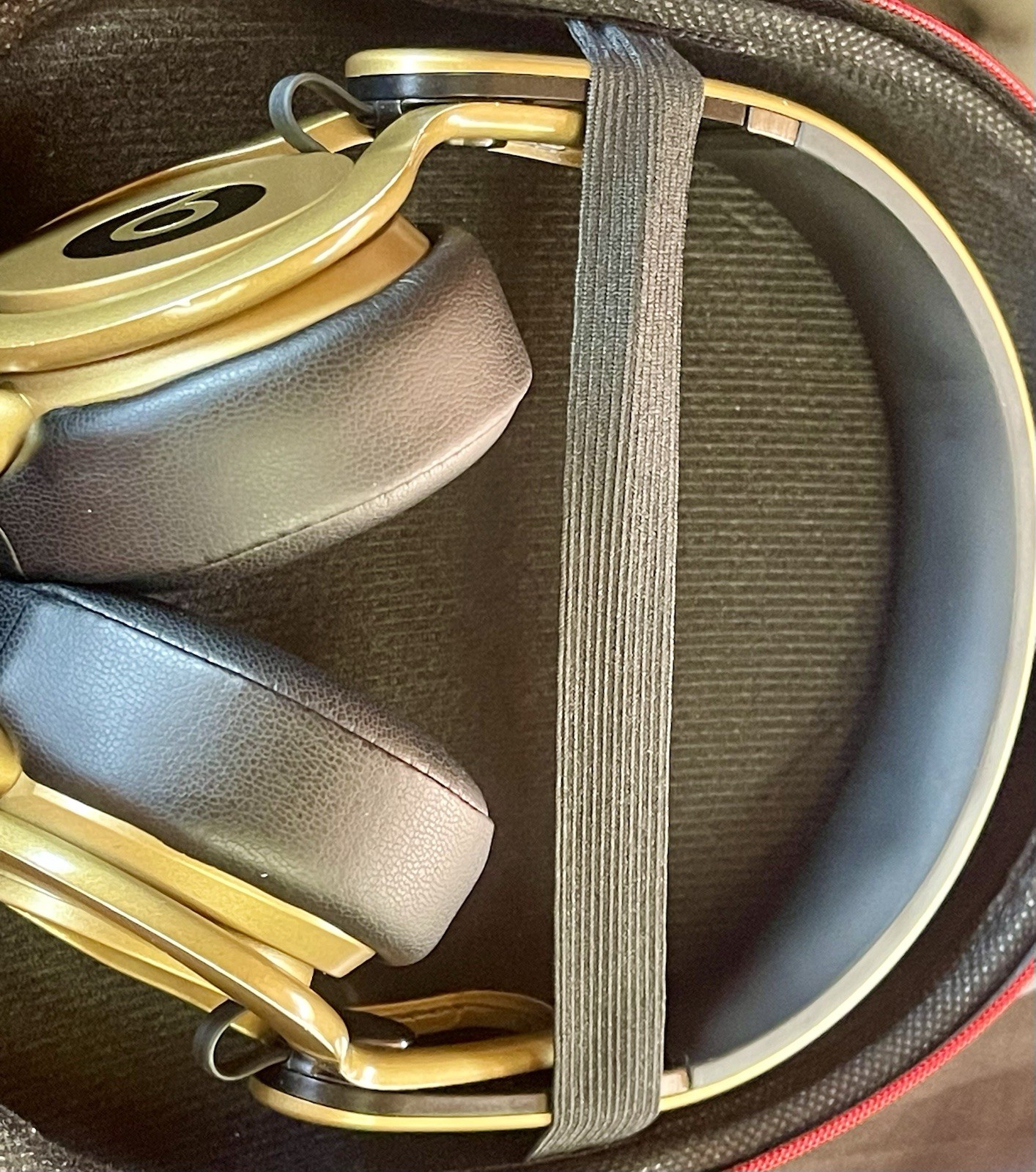Beats Mixr Mixer Dj Professional Wired Black & Gold Limited Edition 💛 RARE