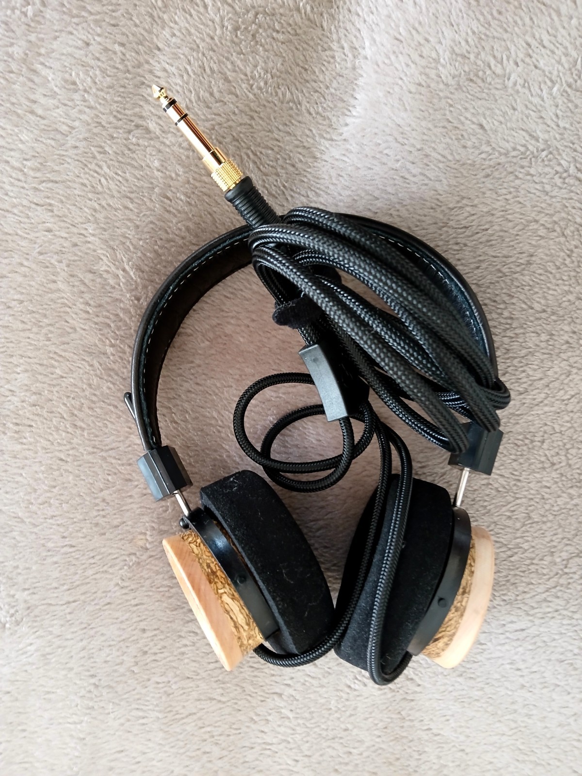 Grado Rs2x Headphones New In Box