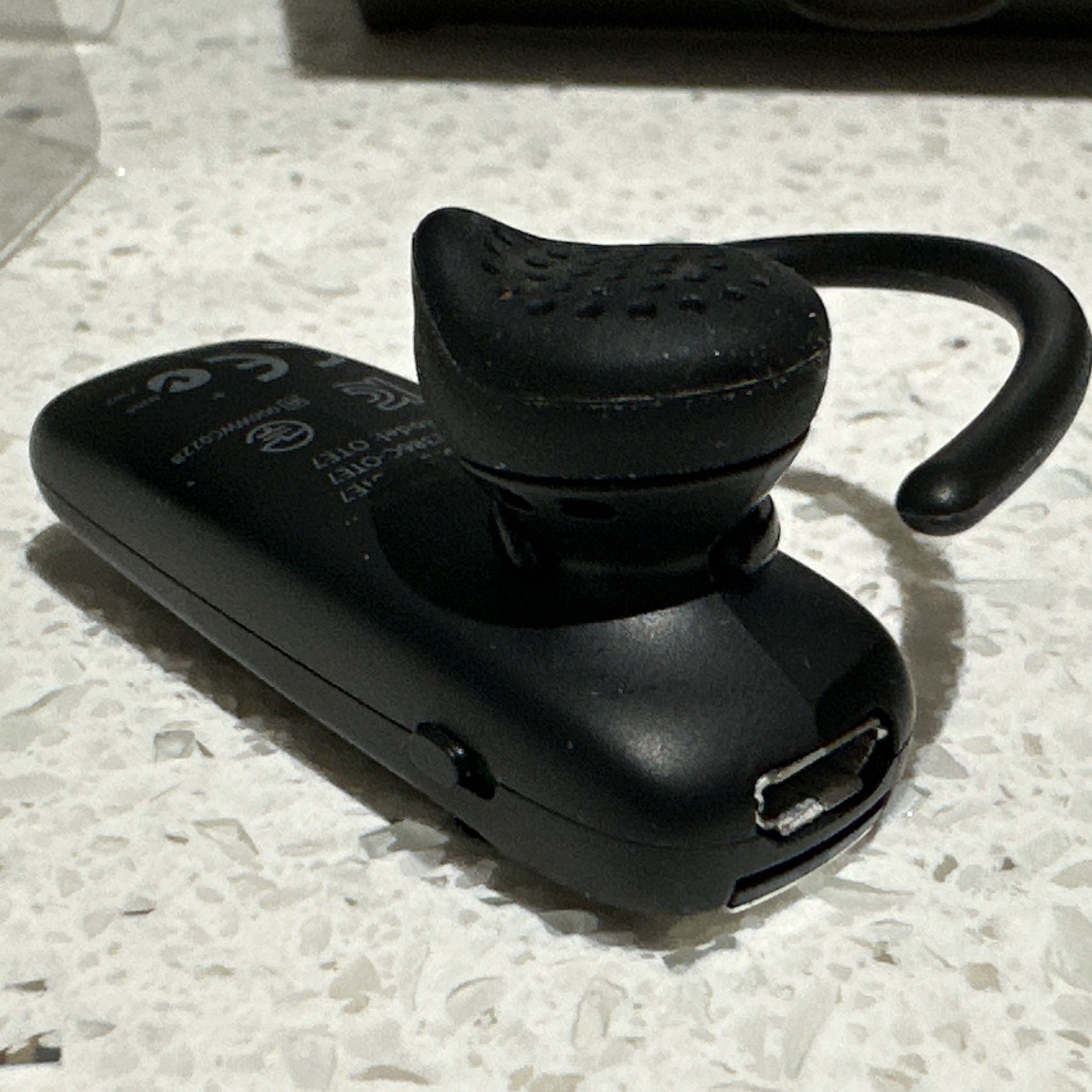 Jabra Talk 35 Wireless On-ear Mono Earset – Black