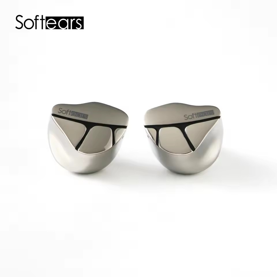 Softears Karma 10 Hybrid Driver 1DD+2BC+1MEMS+2ELE+4BA HiFi Music Earphone