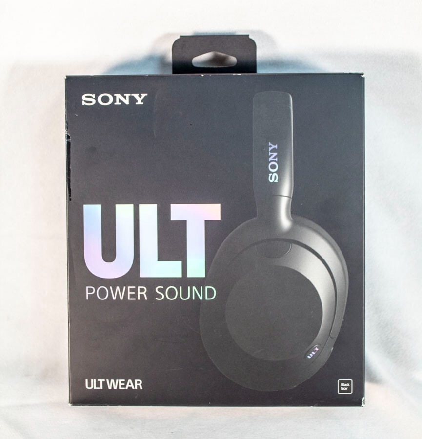 Sony ULT WEAR Wireless Noise Canceling Headphones