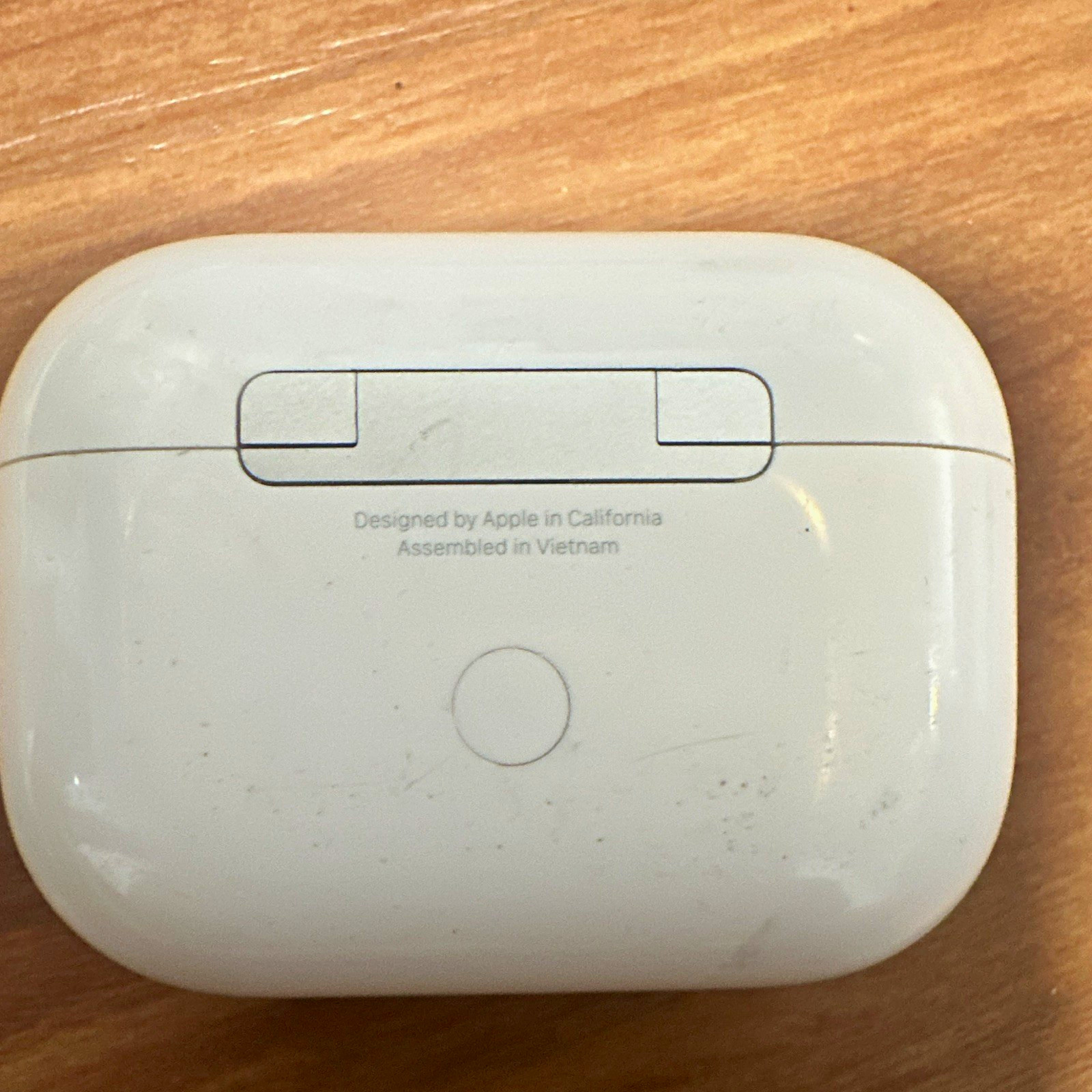 Apple AirPods Wireless Bluetooth In-Ear Earbuds w/ Charging Case White