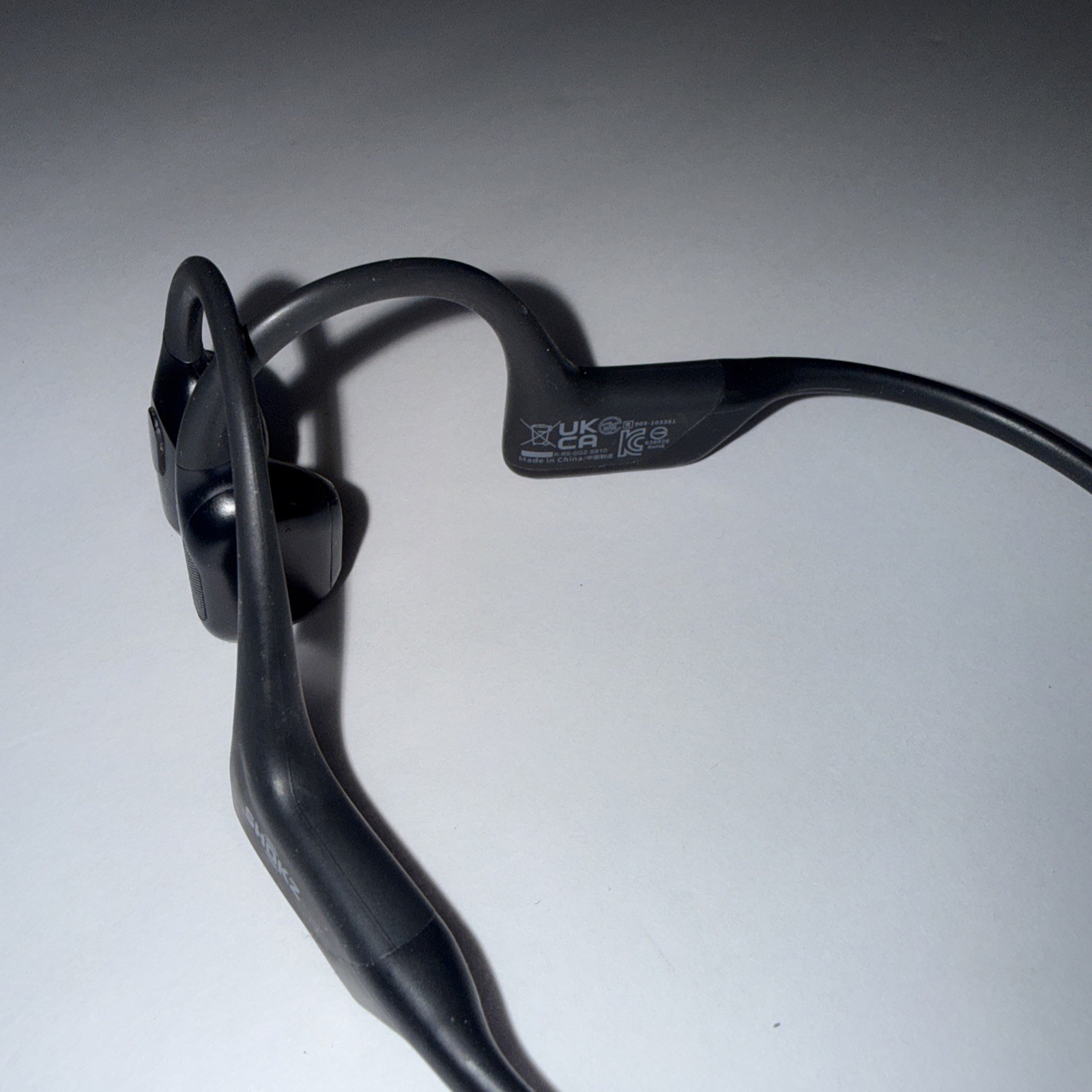 Shokz OpenRun Pro 2 Bone Conduction Open-Ear Bluetooth Sports Headphones