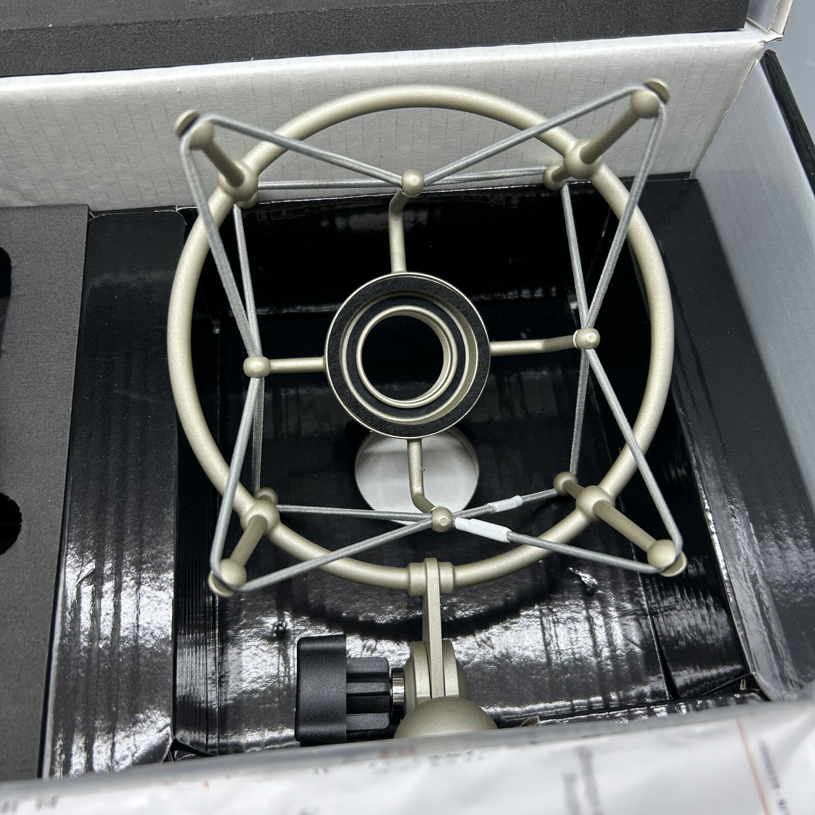 NEW TLM 103 Large-Diaphragm Condenser Microphone w/Box & Shock Mount