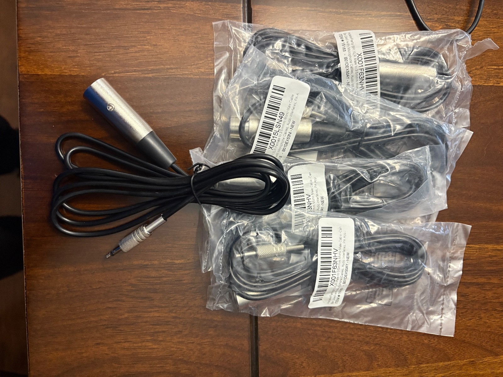 WI pro audiomatrix stereo 2.4 ghz