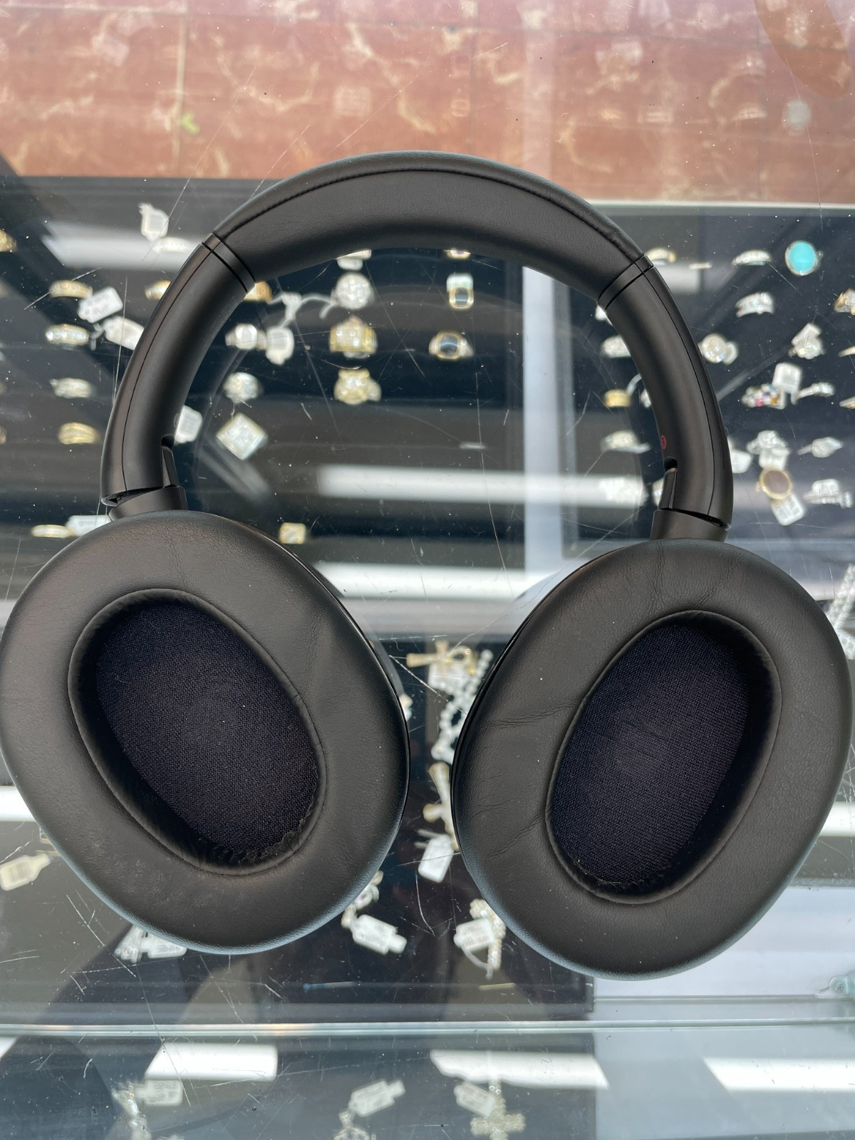 Sony ULT WEAR Wireless Over-Ear Noise-Canceling Headphones WHULT900N/B (Black)