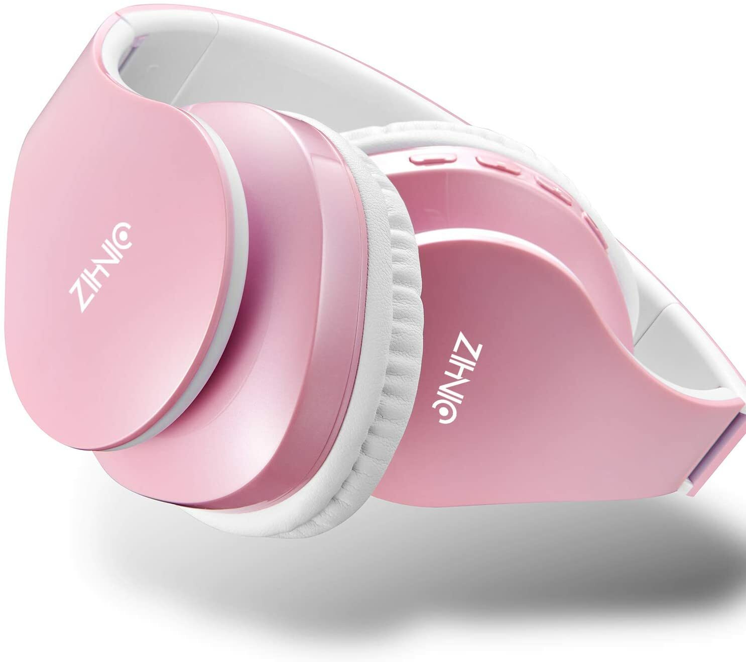 Foldable Bluetooth Headphones Wireless Over Ear Kid Adult Holiday Gift