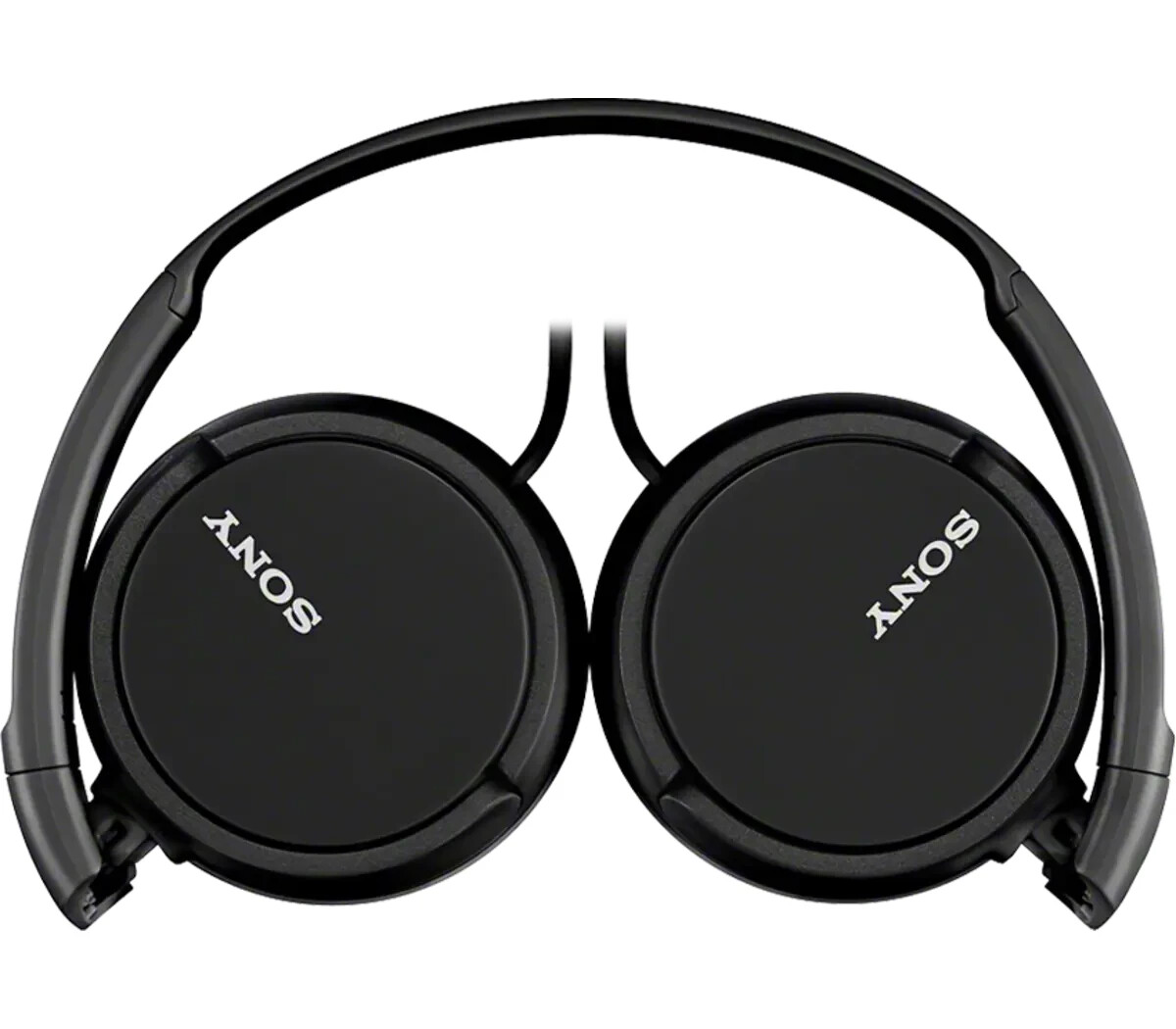 Sony MDR-ZX110 Wired On-Ear Headphones, Black – Money Back Guarantee !