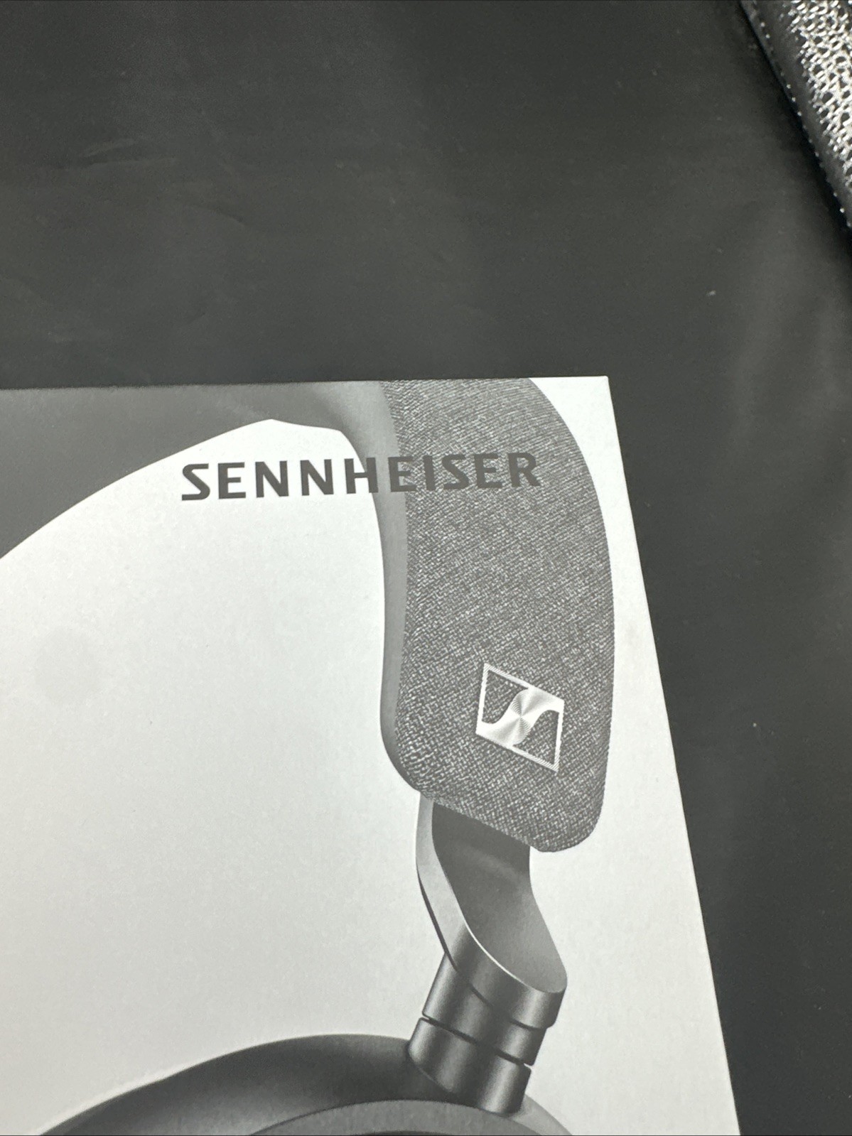 Box Only For Sennheiser Momentum True Wireless 4 ( Black Copper) No Headphones