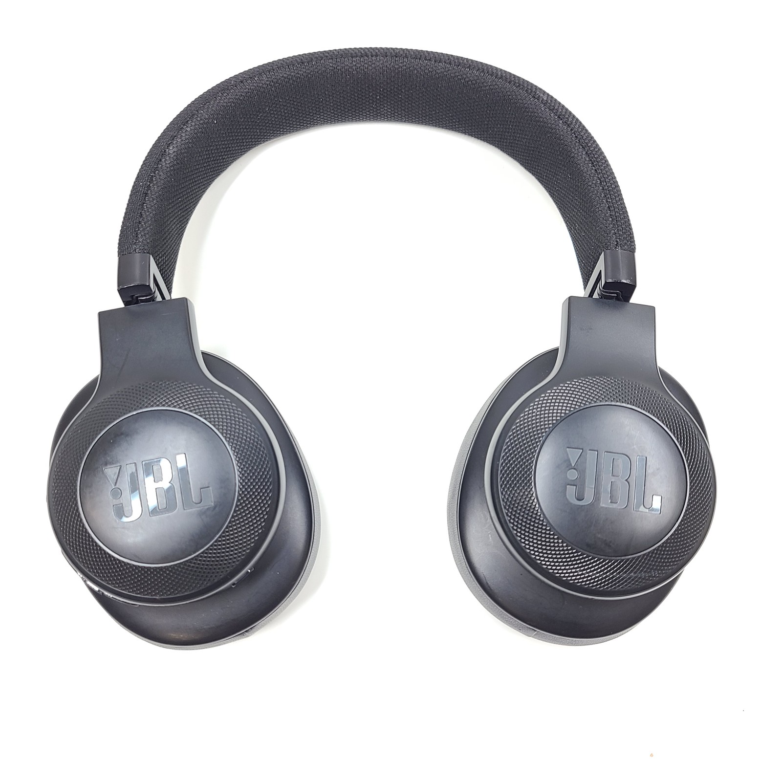 JBL Tune E55BT Wireless Over-Ear Headphones Bluetooth – Black Grade A