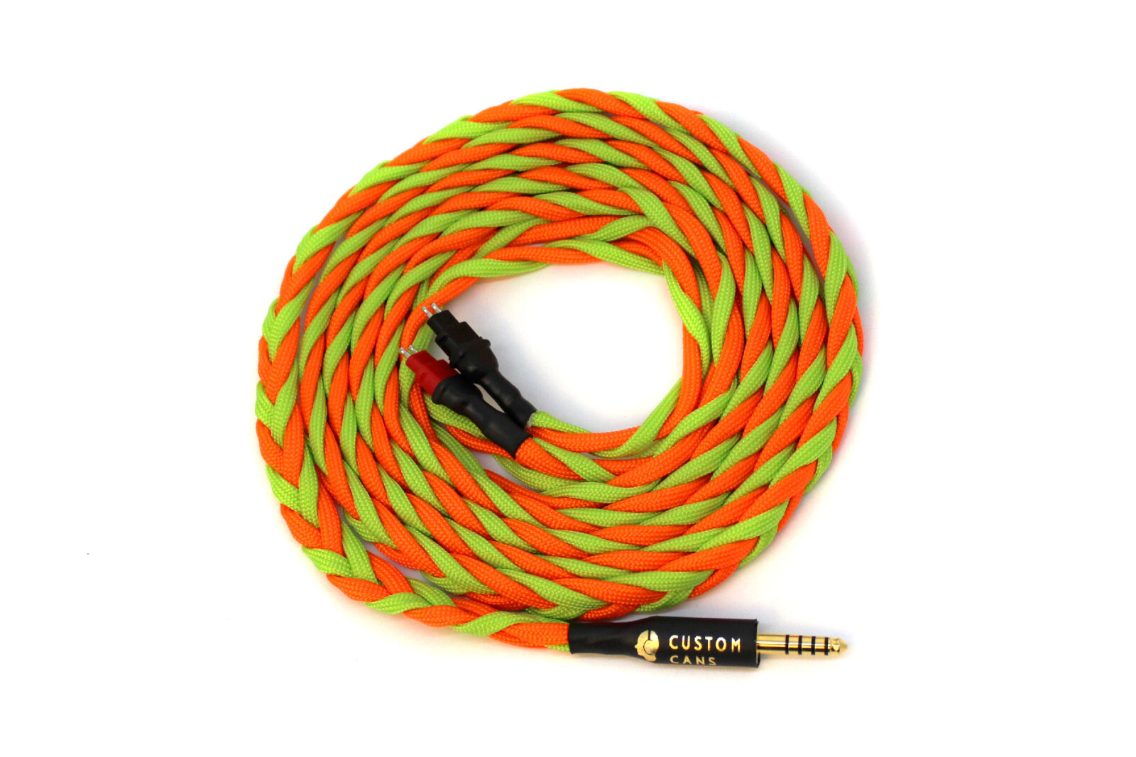 ULC balanced cable for Sennheiser HD600/HD650/HD580 to PonoPlayer/XLR/A&K/Onkyo