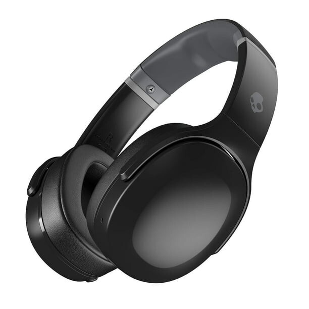 Skullcandy Crusher Evo Wireless Over-Ear Headphone – True Black B4