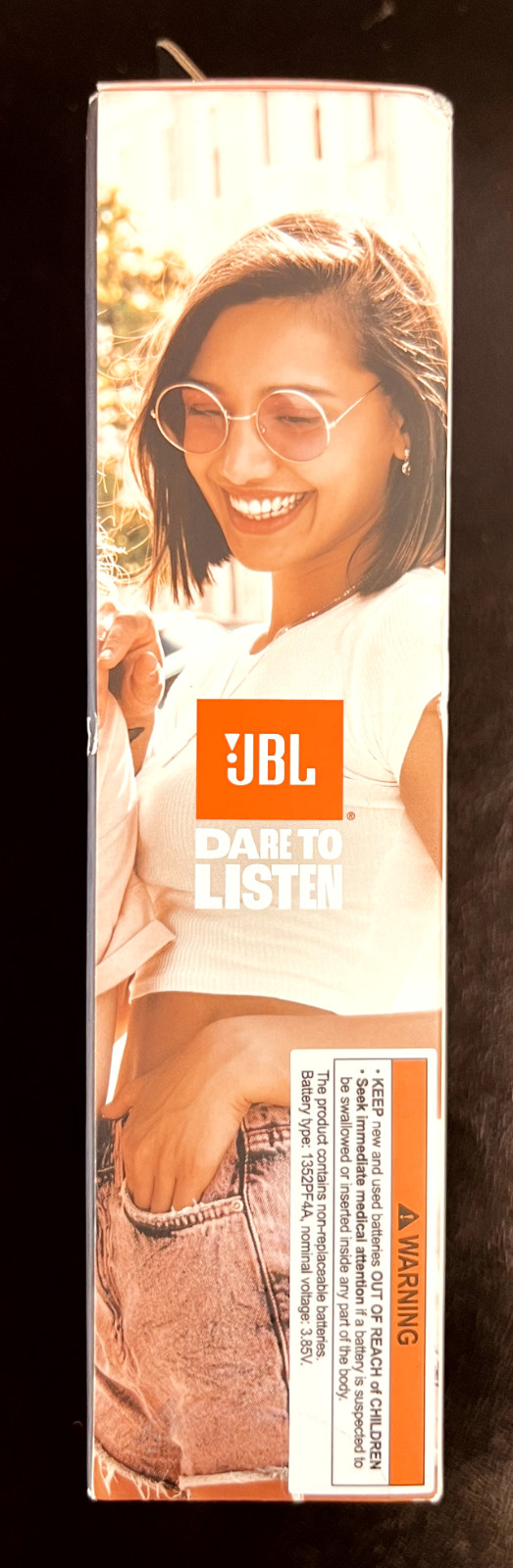New JBL Live Beam 3 – True wireless noise-cancelling closed-stick earbuds(Black)