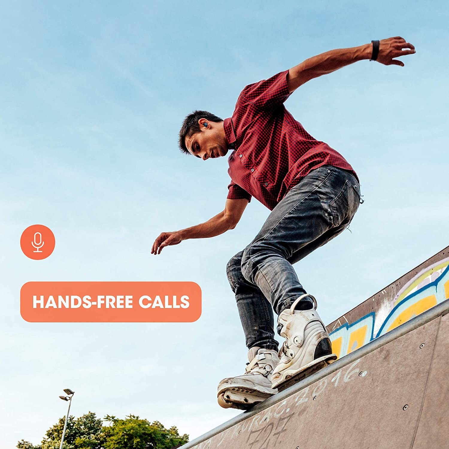 JBL Live Free 2: 35 Hours of Playtime, True Adaptive Noise Cancelling