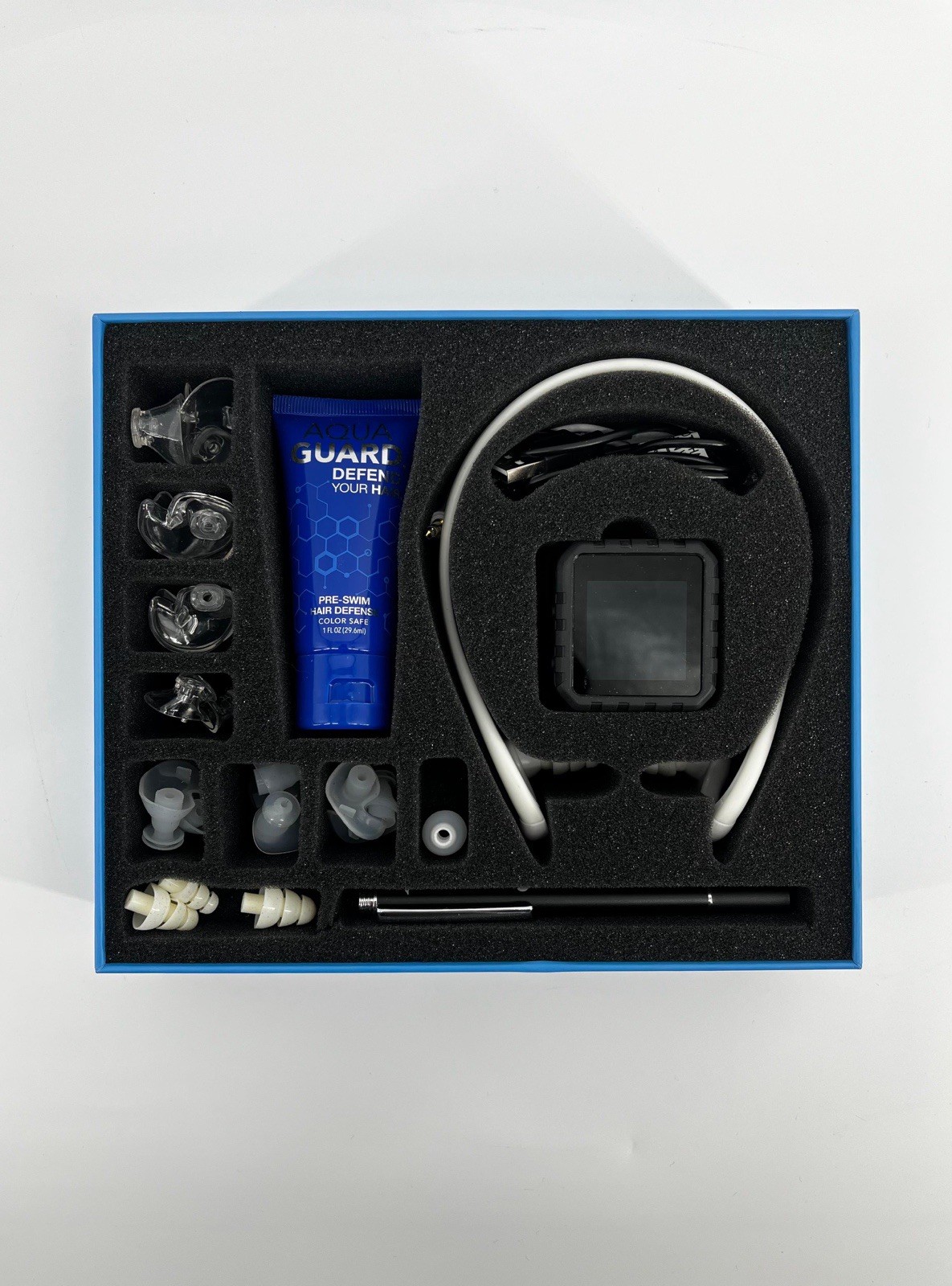 Underwater Audio Delphin 1 Waterproof Micro-Tablet for Listening to Music $399