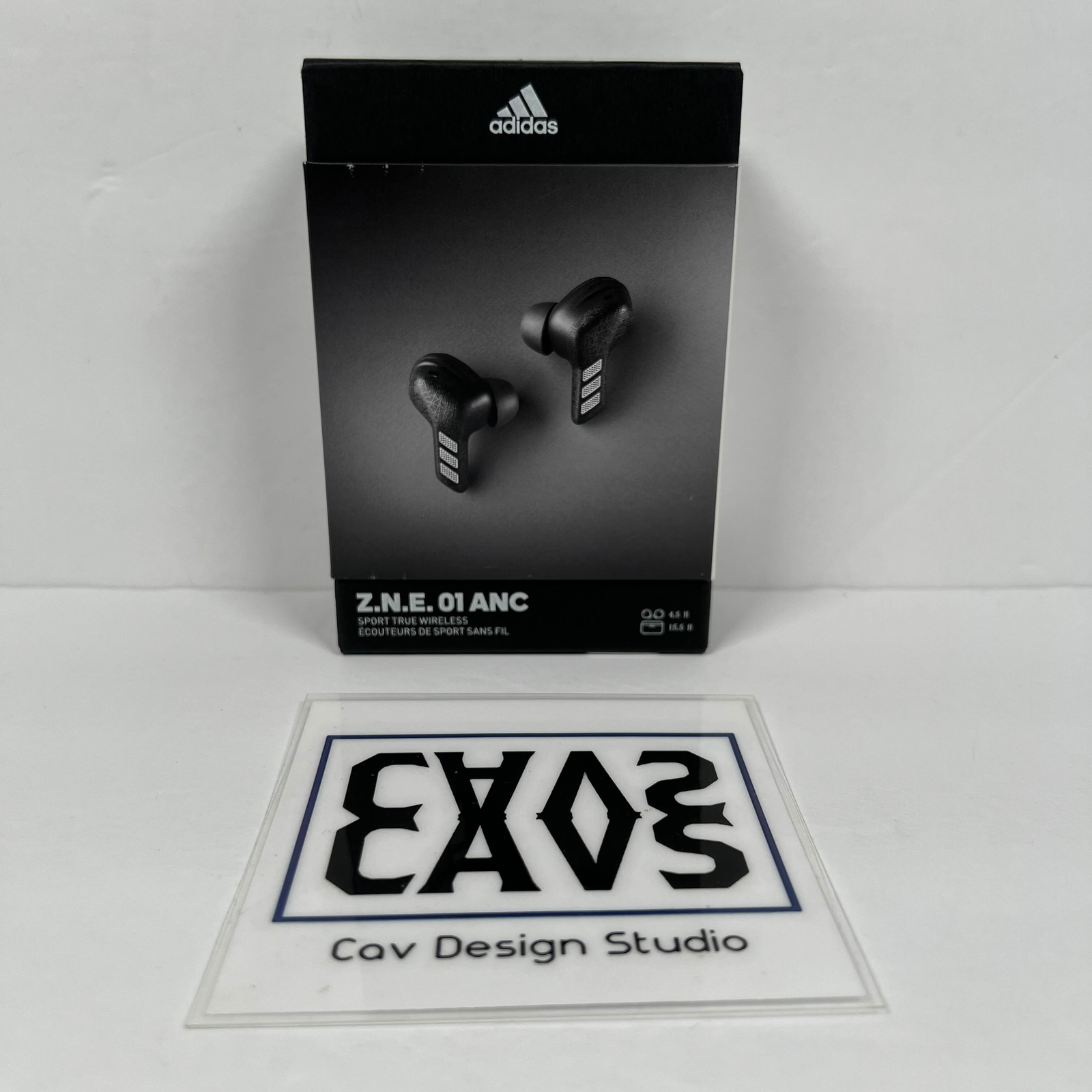adidas Men’s Adidas Z.N.E. 01 ANC True Wireless Earbuds