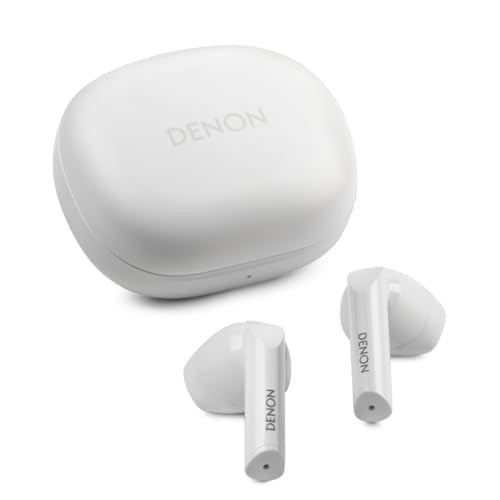 Denon AHC500W USB-C charging case inner ear type white AHC500WWTEM