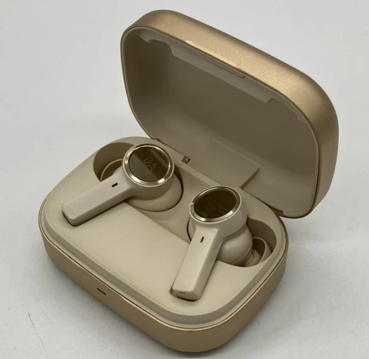 Bang & Olufsen Beoplay EX Gold Wireless Earphones Used From Japan