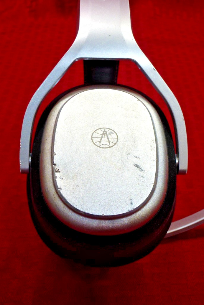 RAND MCNALLY CLEARDRYVE CD100 HEADSET HEADPHONES BLUETOOTH