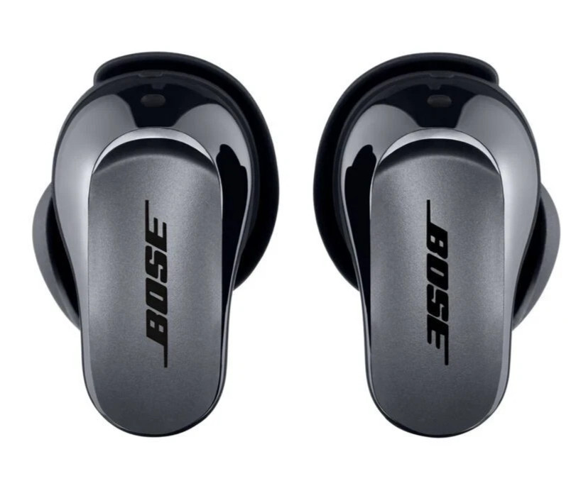 1 Pair Bose QuietComfort Ultra Earbuds Wireless – Paired (no charging case)