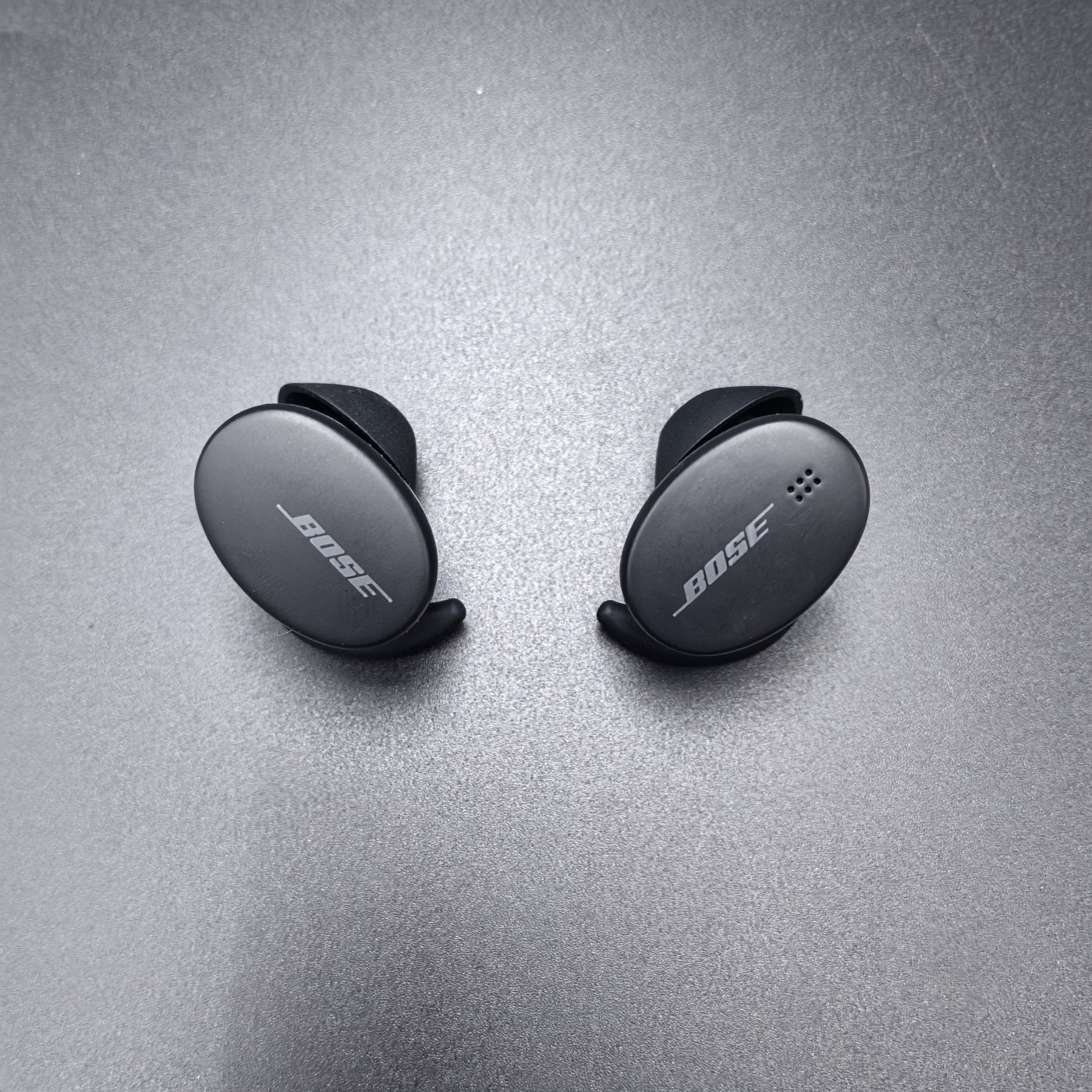Bose Sport Earbuds Wireless Bluetooth Headphones Black In-Ear Earphones