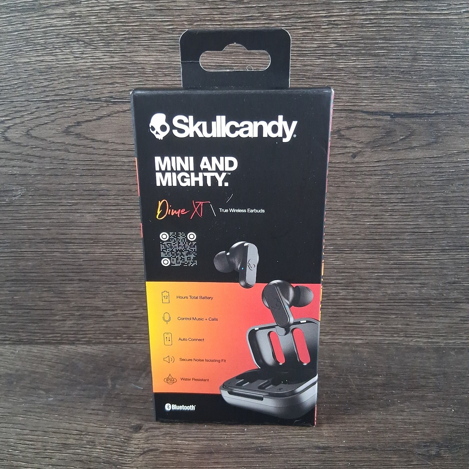Skullcandy Dime XT True Wireless Earbuds New Sealed