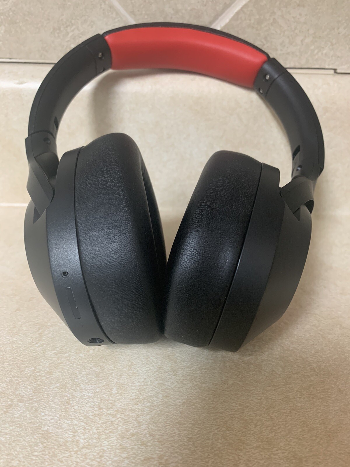 Qaekie Hybrid Active Noise Cancelling Headphones-100H Playtime Wireless Q30