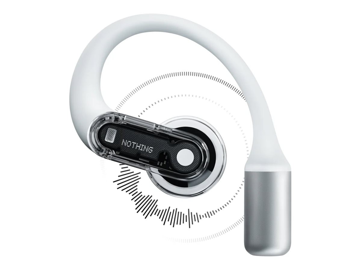 Nothing Ear Open True Wireless Headphones Cuffie Stereo Suppressions A11200005