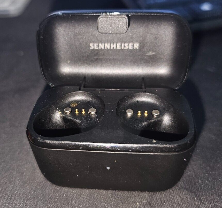 Sennheiser CX Plus True Wireless Earbuds – Black – LEFT EARBUD ONLY -CXPLUSTW1C