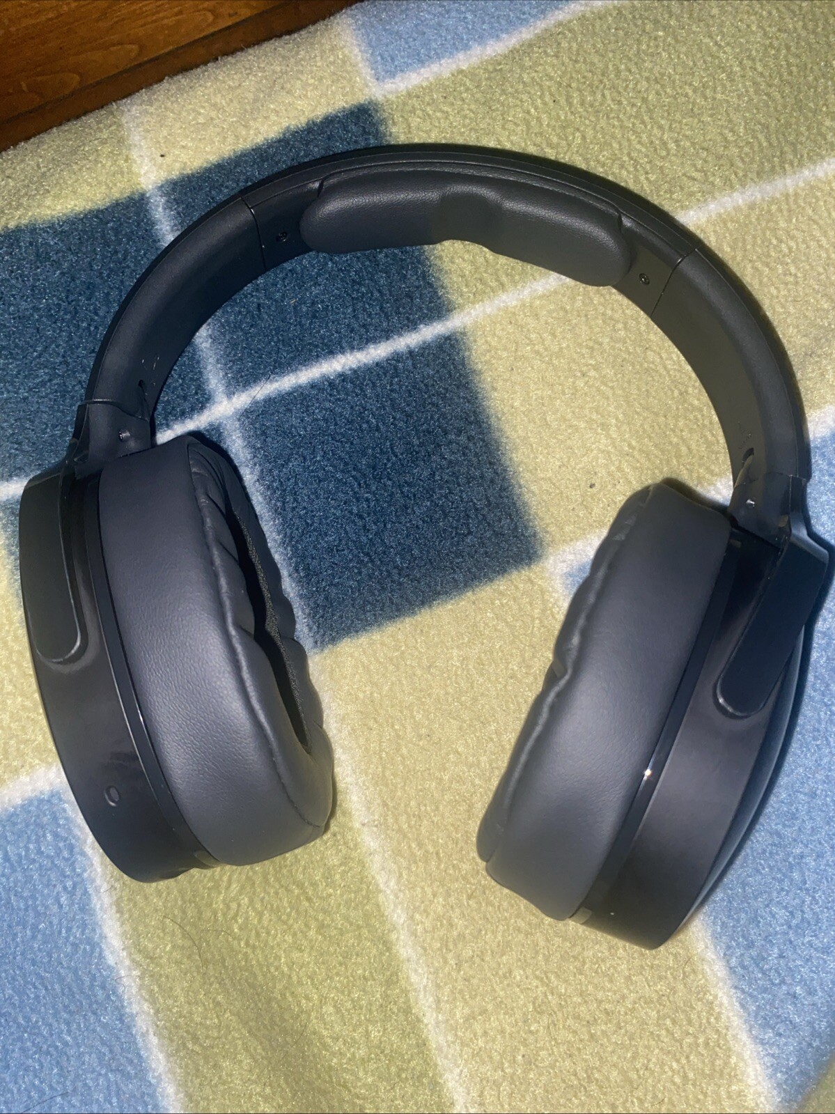 Skullcandy Hesh Evo S6HVW-N740 Bluetooth Wireless Over Ear Headphones – Black