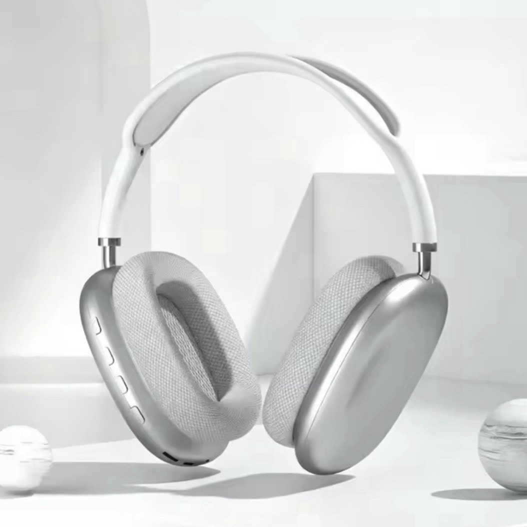 Audio-Technica ATH-M50 Bluetooth Wireless Over-Ear Headband Headphones 40mm