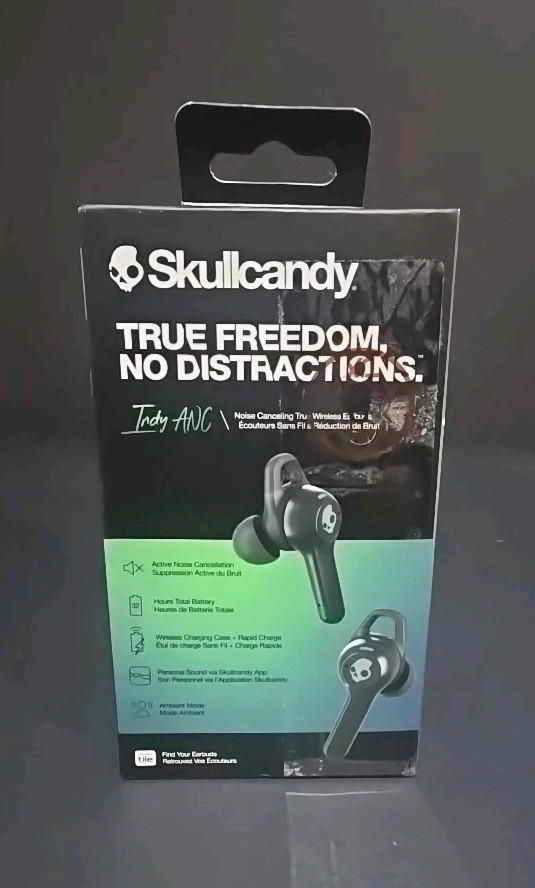 NEW!!! Indy ANC Skullcandy Wireless Headphones