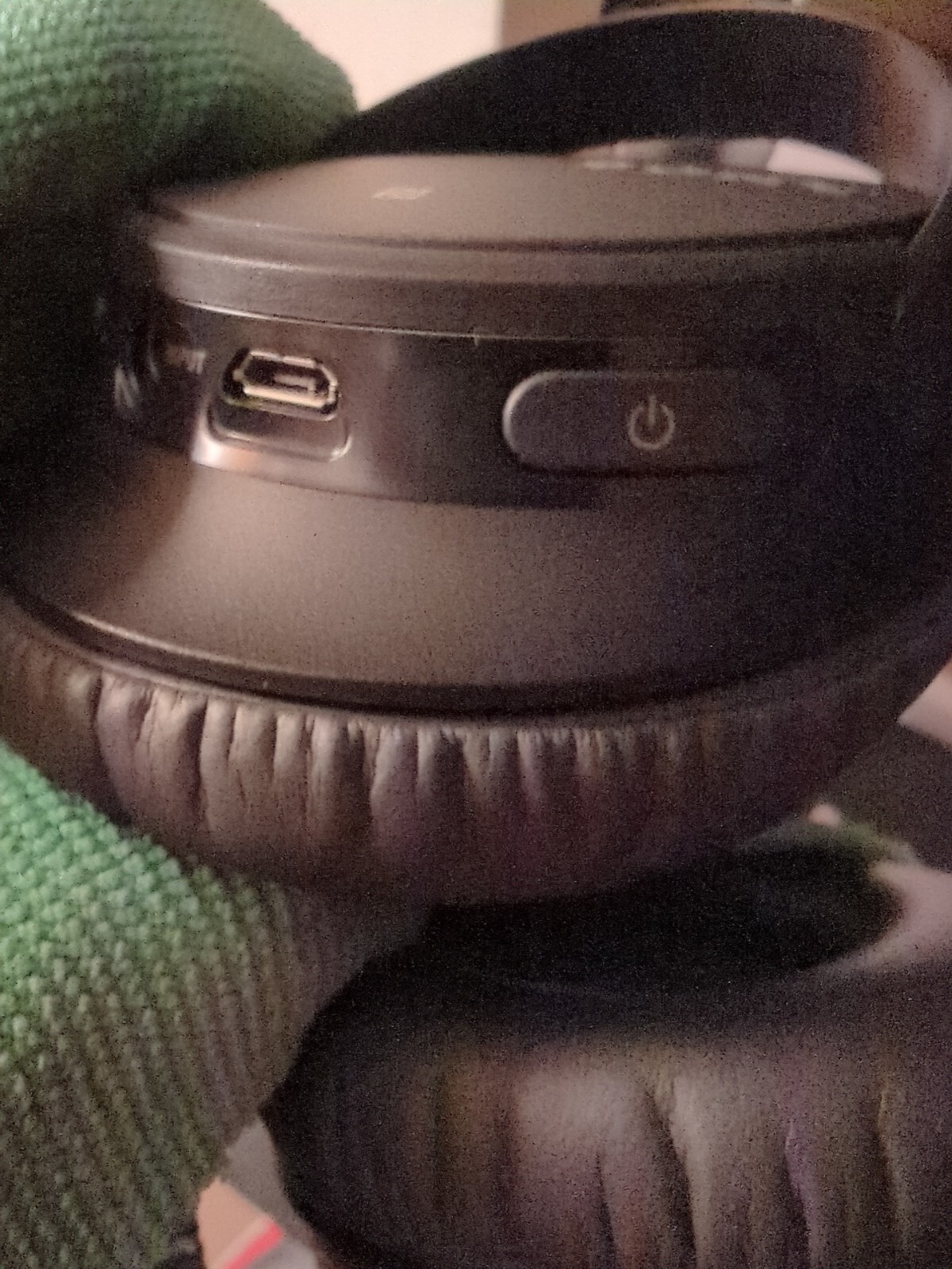 AWESOME SONY WHCH700N NOISE CANCELLING HEADPHONES ALEXA NIOB OPENED FOR PHOTOS