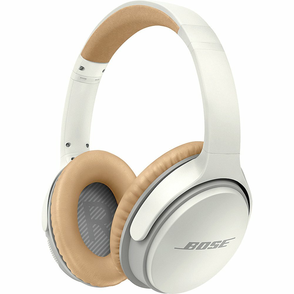 Bose SoundLink II Around-Ear AE2 Wireless Bluetooth Headphones Headband 741158 .