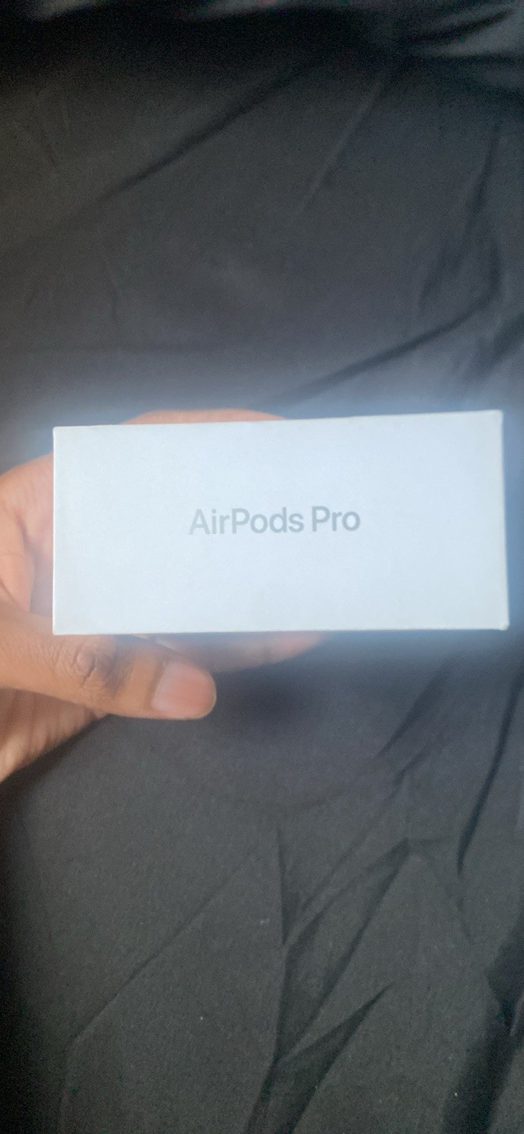 Apple AirPods Pro 3 Wireless In-Ear Earbuds Bluetooth White Built-In Mic
