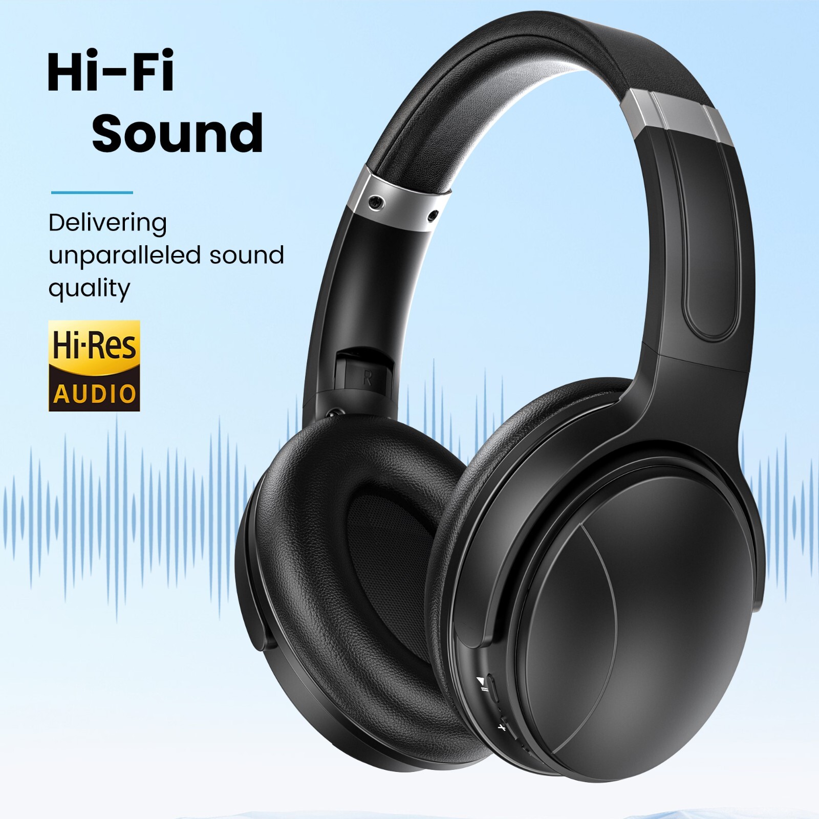 vilinice noise cancelling headphones
