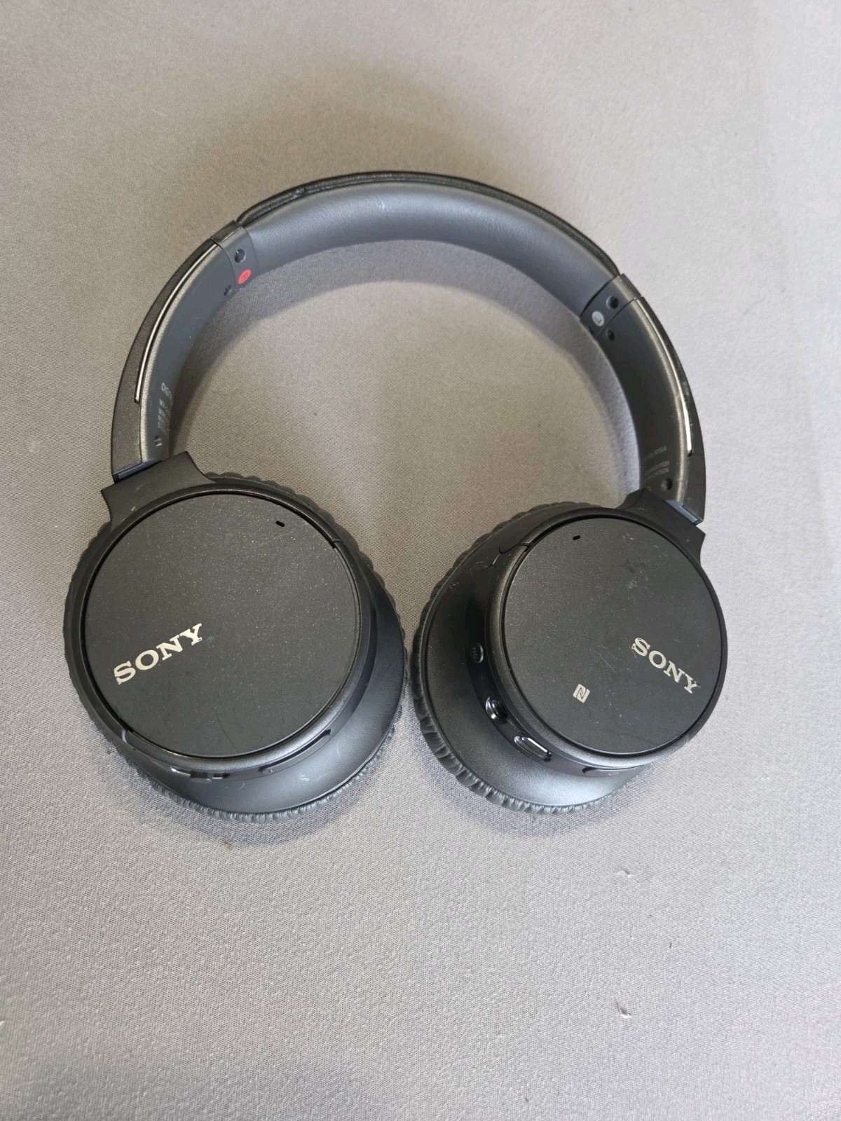 SONY WH-CH700N Wireless Noise Canceling Over-ear Headphones (Gray) – TESTED