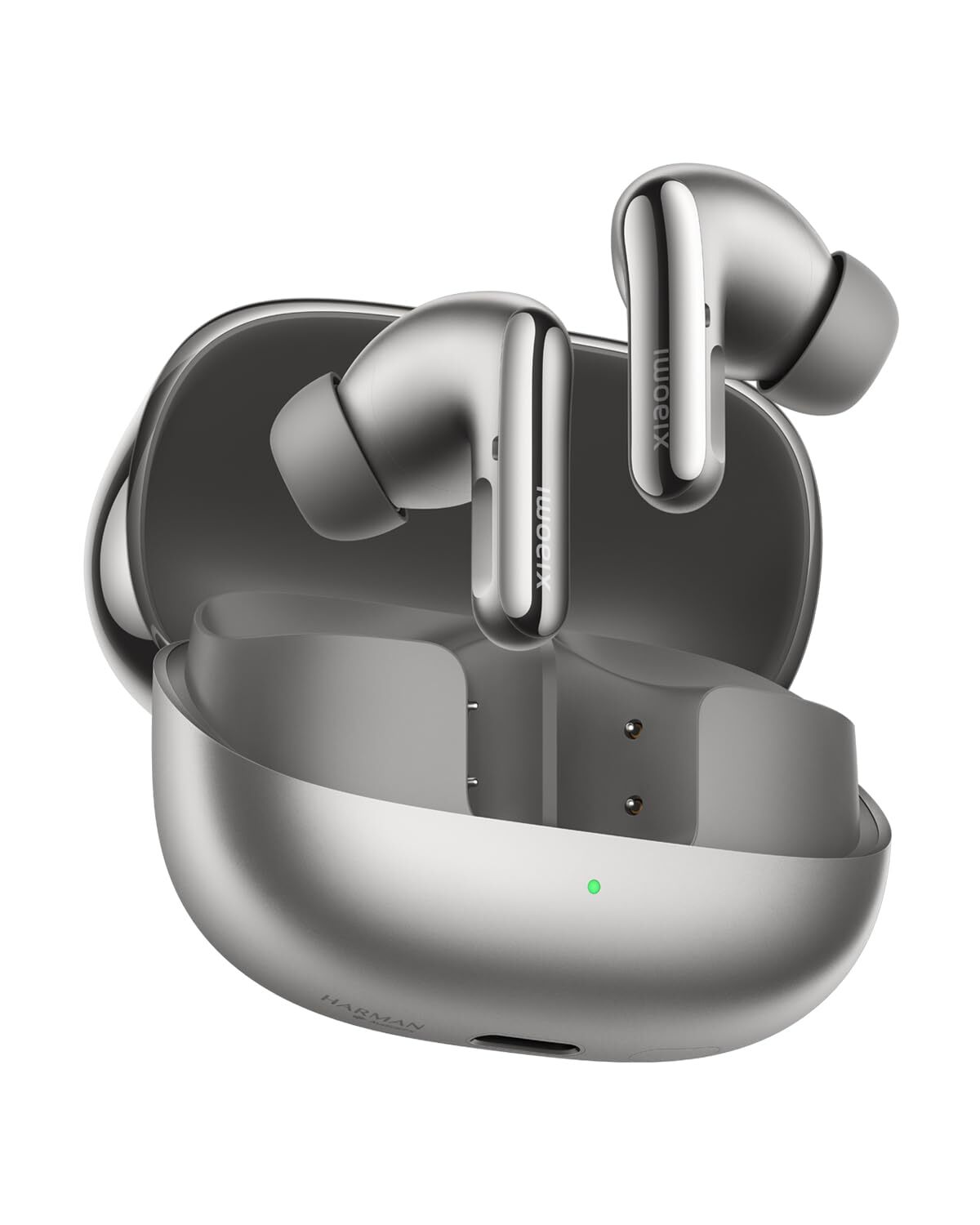 Xiaomi Buds 5 Pro Earphones Bluetooth 5.4 Titanium Gray From JPN 2025