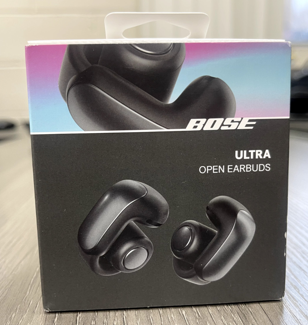 NEW – Bose Ultra Open-Ear True Wireless Bluetooth Open Earbuds – ORIGINAL OEM