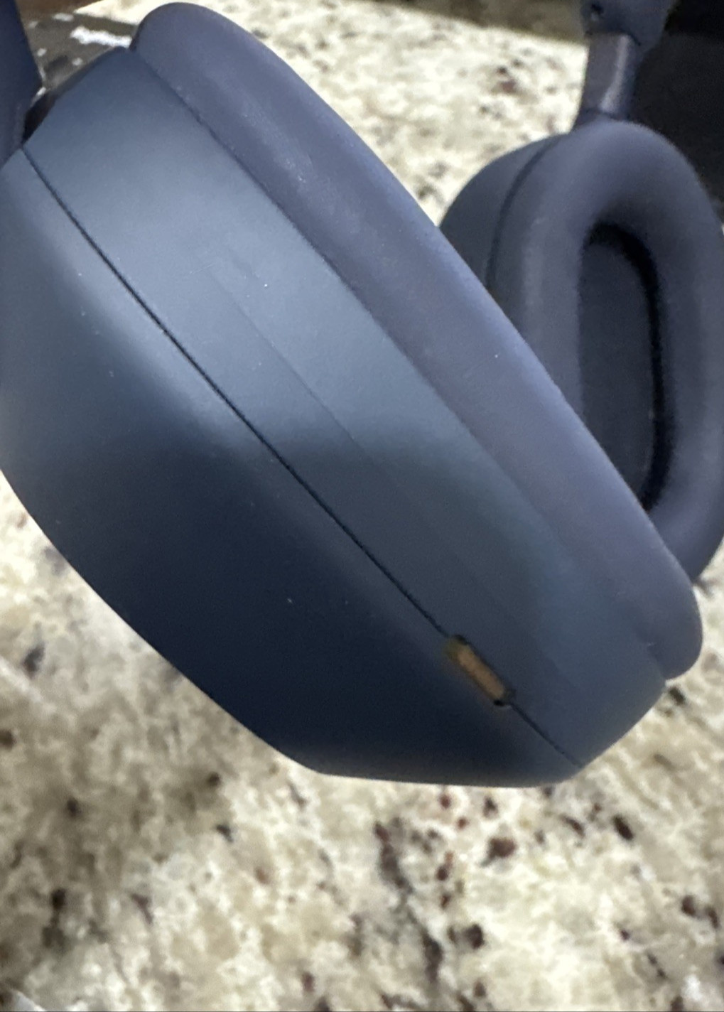 Sony WH-1000XM5/L Wireless Noise Canceling Bluetooth Headphones – BLUE USED