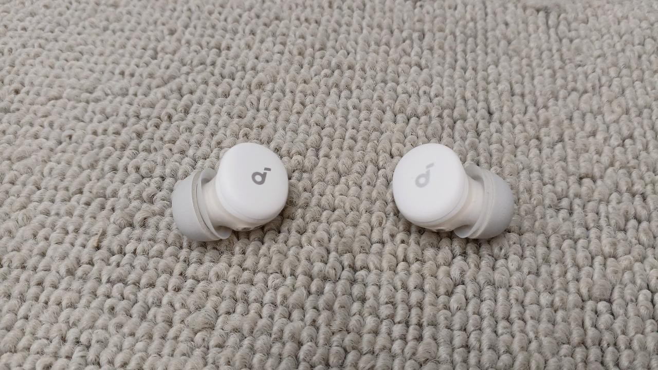 Soundcore Sleep A30 Wireless Earphones, True Wireless, In-Ear, 20Hz-20kHz