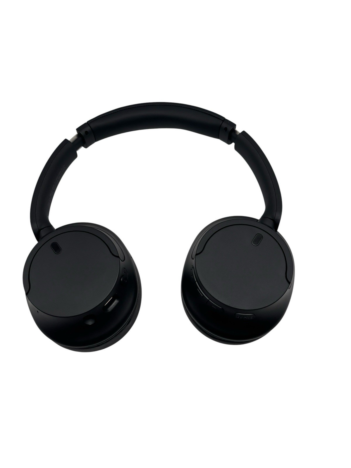 Sony WH-CH720N Wireless Over-Ear Headphones – Black